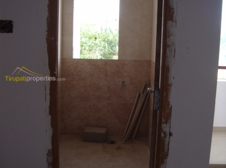 5) 3 BHK Apartment in ThummalaGunta, Tirupati - Bath Room.JPG